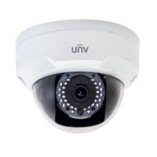 UNV IPC322SR3- DVSPF40- B 2.0MP / 4mm VANDAL RESISTANT IR FIXED DOME IP CAMERA